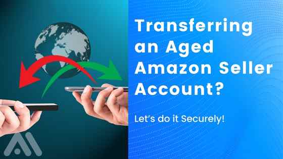 transfer ownership amazon seller account