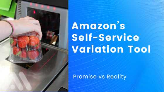 self-service variation tool aia assets